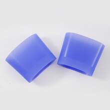 1 Pair Unisex Football Training Upgraded Silicone Ankle Brace Strap, Outdoor Sports Ankle Support, Multiple Sizes & Colors, Reusable - Multicolor - View 17