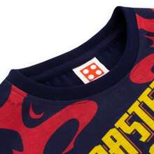 LEGO Ninjago Pyjamas | Kai, Jay & Lloyd Boys' Pyjama Set | Kids' PJs - Multicolor - View 6