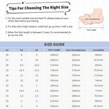 Little Girls Low Heel Ballet Flats Wedding Party Dress Shoes - Black - View 7