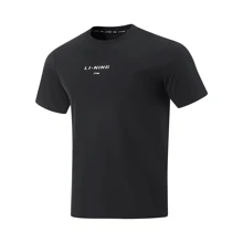 LI-NING Men T-Shirt Professional Sports ATSV115 Legit Official Store