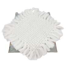 Couverture de photographie pour bébés nouveau-nés, accessoire de pose pour séance photo de fille ou garçon. Remplissage de paniers, tapis de fond