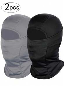 1pc Unisex Face Mask, UV Protection Shield, Lightweight Motorcycle/Skiing Face Protector