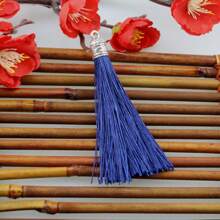DIY Jewelry Accessories Foreign Trade Earrings Tassel Alloy Hat Tassel Clothing Tassels - 5 Pieces/pack - View 23