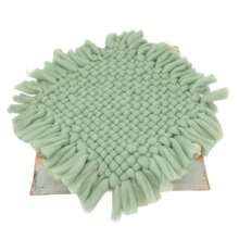 Couverture de photographie pour bébés nouveau-nés, accessoire de pose pour séance photo de fille ou garçon. Remplissage de paniers, tapis de fond