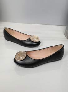 ZABAZ Zapatos de baile de suela blanda para mujer, con estampados de cachemira, estilo nacional, estampados metálicos, patrones geométricos, adecuados para Halloween, moda elegante, vacaciones, deportes unisex