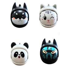 Fone Bluetooth 5.3 Personagens Humor Fone De Ouvido Sem Fio