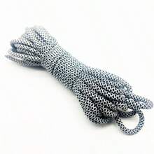 1 卷 5 码 6 毫米 结实伞绳 挂绳 手工制作 DIY 绳手链制作