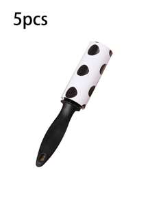 20/5/4/3/2/1 Pc Mini Lint Roller For Pet Hair And Clothes Lint Roller Travel Size Clothes Roller Lint Removers Sticky Lint Removing Tool For Travel, Gift Bags, Furniture, Car Seats