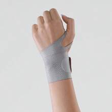 VBOSI 1 件轻质层压可调节腕带 - 男女通用，适合工作、羽毛球和健身房训练，适合女性、男性健身配件