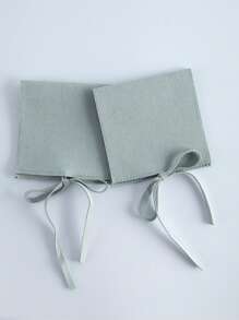 5pcs + Microfiber Full Coverage Drawstring Gift Bags - Multicolor - View 18