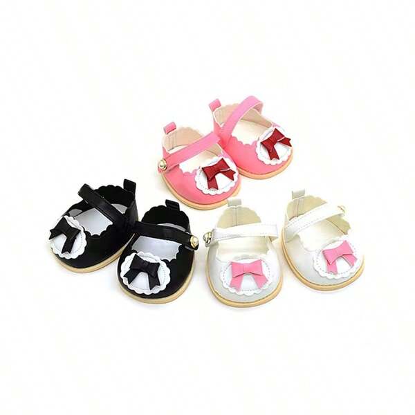 1pc 38cm 40cm Plush Doll, Ursus Arctos Doll With Star Hat, Suitable For Delia, Bella & Lina, 40cm Doll With Shoes