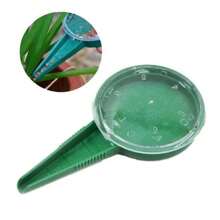 6pcs Mini Seed Spreaders, Rapid Seeder Planter Assist, Small Seed Planting Tool, Manual Seedling Holes And Hole Punching Kit, Handheld Seed Broadcaster For Fine Seeds