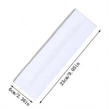 1pc Yoga Elastic Headband Sports Fitness Running Sweat Absorption Headband Korean Plain Headband Headscarf Headband