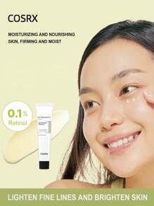 COSRX The Retinol 0.1 Cream Anti-Aging Eye And Neck Cream 20ml - Retinol 0.1% Cream - View 9