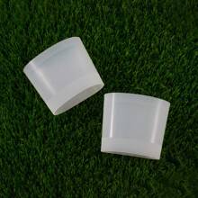 1 Pair Unisex Football Training Upgraded Silicone Ankle Brace Strap, Outdoor Sports Ankle Support, Multiple Sizes & Colors, Reusable - Multicolor - View 20