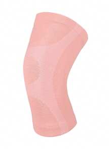 1pc Elastic Knitted Nylon Sports Skipping Rope Knee Pad Gym Accessories Knee Support - Multicolor - View 19