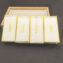 新款极简便携小纸巾包，日常必备 - 彩色 - 查看 1