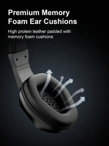 Casque de jeu filaire pour diffusion en direct, casque de bureau PC à faible latence, casques spéciaux