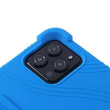 Case For Tronpad B8 / NEWISION VOLENTEX L8 Case 8 Inch Tablet Safe Shockproof Silicone Stand Cover For NEWISION Tablet Model L8 8 Inch Tablet Case Super Shockproof Soft Silicone Protective Case Stand Cover Thickened Four-Corner - Multicolor - View 7