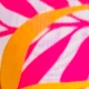 Pink and Orange Leaves