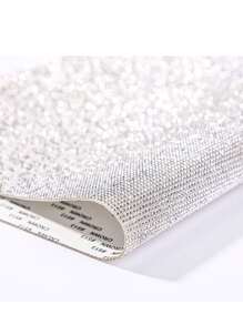 1pc Sparkling Crystal Rhinestones Stickers, DIY Decorative Stickers For Car, Self-Adhesive Rhinestone Gemstone Stickers For Car Decoration, Crafts And Activities