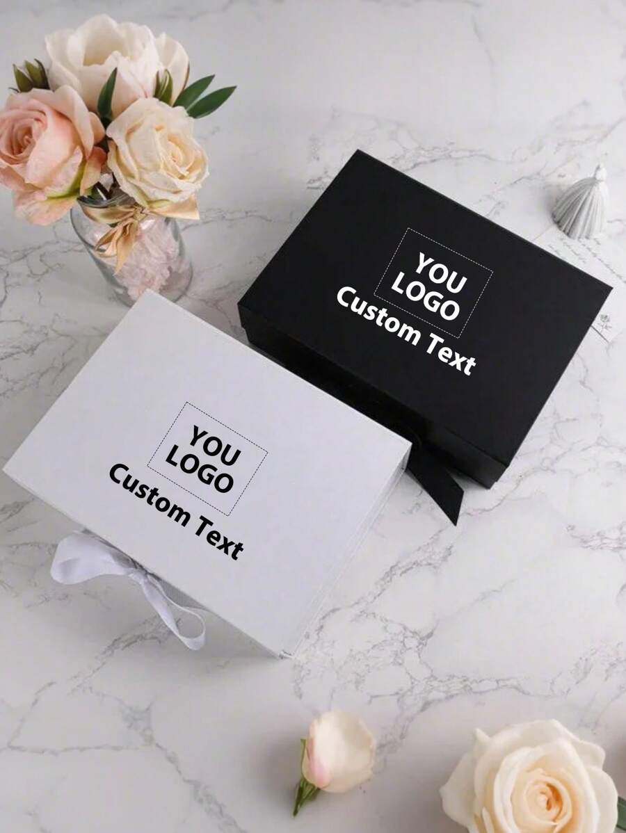 Hộp quà tặng in logo theo yêu cầu, hộp quà logo cá nhân hóa, hộp quà logo doanh nghiệp, hộp quà logo công ty, quà tặng khách hàng, quà tặng công ty, hộp quà, hộp quà doanh nghiệp, hộp quà nhân viên, hộp quà cưới, hộp quà cao cấp, thích hợp cho lễ tốt nghiệp, tiệc công ty, kỷ niệm ngày cưới của nhân viên và các dịp khác, hộp quà thương hiệu, hộp quà logo công ty, quà tặng cá nhân hóa. - Nhiều màu - Xem 1