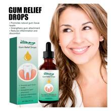 South Moon Gum Care Drops Care For Gums Relieve Bubbling Oral Cleansing Drops - Nhiều màu - Xem 2