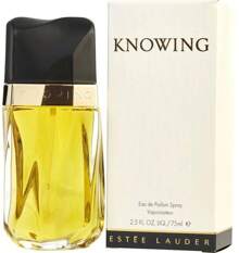 Estée Lauder Knowing Womens EDP 75ml Fragrance - Woody & Earthy - View 2