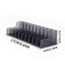 2pcs PS4 & Game Disc Storage Rack Display Stand