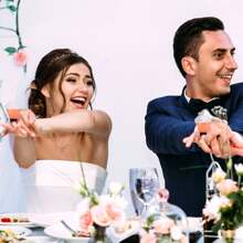 Set de 9 piezas Copas de chupito con anillo de plástico con strass para anillos de boda, artículos para fiestas de despedida de soltera, decoración de duchas nupciales y recuerdos de fiesta