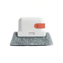 1 szt./3 szt. Szczotka do czyszczenia drzwi i okien - Ergonomicznie zaprojektowana, aby usuwać kurz i zanieczyszczenia z trudno dostępnych miejsc, Wytrzymała rączka, Miękka powierzchnia czyszcząca, Idealna do domu, biura i użytku na zewnątrz, Narzędzia do czyszczenia gospodarstwa domowego | Ergonomiczna rączka | Odkurzacze bez prądu, Czyszczenie samochodu