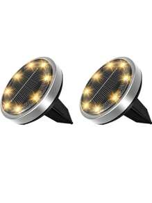 Outdoor Solar Ground Lights, Solar Path Lights, Solar Lawn Lights, Solar Garden Lights, Solar Walkway Lights, Solar Lighting, IP65 Waterproof Ambient Lights, Suitable For Courtyards, Villas, Sheds, Gardens, Terraces, Parties, Picnics, Halloween Festivals, And Other Lighting Applications.