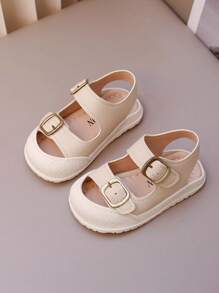 Baby/Toddler Non-Slip Soft Sole Summer Sandals, Girls/Boys Walking Shoes 0-1-4 Years Old, Beach Shoes