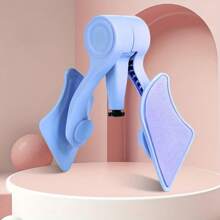 Premium Becken- und Beintrainer - nicht elektrisch, aus PP-Material für Männer & Frauen - ideal für Fitness zuhause, Weihnachts-/Valentinstags-/Erntedank-Geschenke, Kegel-Fitnessequipment, Po-Geräte, Heimtraining, Yoga, Geschenke zum Vatertag und Muttertag, Geburtstagsgeschenke für Freunde - Verschiedenfarbig - Übersicht 10