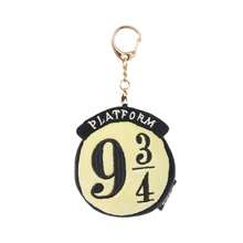 Miniso 哈利波特系列平台 9 3/4 2.95*1.77*3.15 英寸悬挂饰物（1 件）