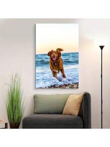 In ảnh theo yêu cầu, Tranh canvas đóng khung, Poster tùy chỉnh, Quà tặng sinh nhật, Nhiếp ảnh nghệ thuật, Thú cưng, Ảnh cưới, Logo doanh nghiệp, Hình tượng động vật, Tranh phong cảnh, Ảnh tốt nghiệp, Đa năng, Có thể điều chỉnh, Trang trí, Tái sử dụng, Quà tặng lý tưởng cho nam, Quà tặng lý tưởng cho nữ, Bạn trai, Bạn gái, Bố, Mẹ, Gia đình, Bạn bè - Nhiều màu - Xem 3
