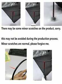 Soporte de pared para balones Soporte de exhibición de balones montado en la pared Soporte multiusos montado en la pared para baloncesto, fútbol, voleibol, fútbol americano y rugby - Regalo para el padre, estantería para balones que ahorra espacio para el hogar - Negro - Ver 9