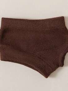 1双分趾袜，搭配人字拖，前半脚纯棉防滑人字拖袜 - 彩色 - 查看 15