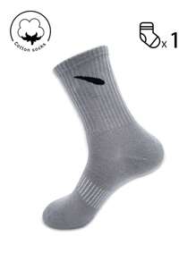 1/2/4/6/10 Pairs Of Men's Crew Socks,Cotton Sock,Long Socks,Weeklysocks ,Black Socks,White Socks,Short Socks,Autumn/Winter/Spring/Fall/Sunmer Socks,Breathable, Moisture Wicking, Sports, Business, Leisure, And Seasonal Socks With Random Colors