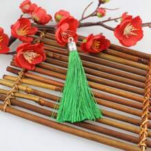 DIY Jewelry Accessories Foreign Trade Earrings Tassel Alloy Hat Tassel Clothing Tassels - 5 Pieces/pack - View 26