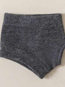 1双分趾袜，搭配人字拖，前半脚纯棉防滑人字拖袜 - 彩色 - 查看 28