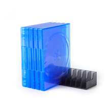 2pcs PS4 & Game Disc Storage Rack Display Stand