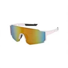 Un par de gafas de ciclismo de moda y coloridas, gafas deportivas para actividades al aire libre como ciclismo, senderismo, maratón, escalada, paseos campo a través y pesca, diseñadas para ser antiviento - Multicolor - Ver 10