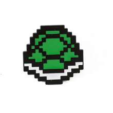 SuperMario SuperMario 1/3/4 Pcs Creative Cartoon Personalized SuperMario Metal Badge Game Character Enamel Brooch Men's And Women's Clothing Bag Accessories Decorative Pin Souvenir A Gift For Friends