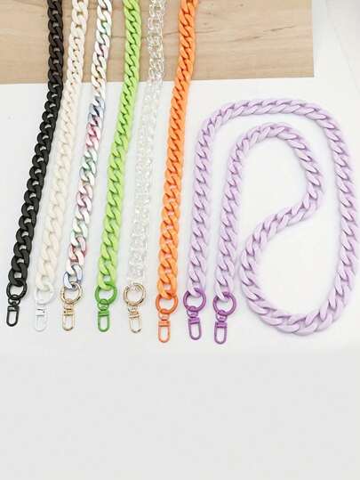 A 120cm Summer Acrylic Versatile And Multi-Purpose Girl's Bag Pendant