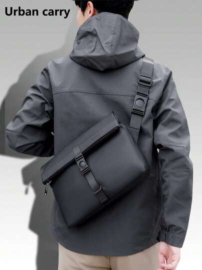 Classic Minimalist Card Holder Wallet, Ultra Portable Multi-Function Coin Purse Mini Bag Small Bag Gifts For Men Christmas Gifts Black Purse Valentine's Day , Vintage