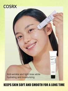 COSRX The Retinol 0.1 Cream Anti-Aging Eye And Neck Cream 20ml - Retinol 0.1% Cream - View 5