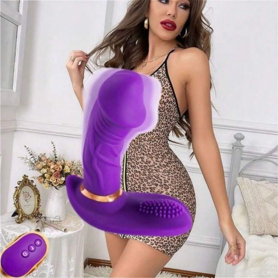 Wearable Panty Vibrators Clitoral Adult Sex Toys For Women Or Couples, Remote Control Clit Vibrator With 7 Vibrating Modes Vibrating Panties Quite Rose Dildos Sex Machine Rose Sex Toys For Women, Clitoral Vibrator Sex Stimulator With 7 Vibrating Modes,Clitoral Nipple Adult Toy Massager Rose Sex Stimulator Sex Toys For Women Couple