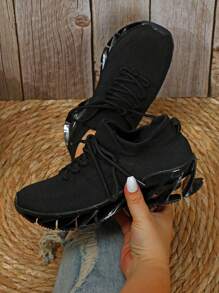 Calzado deportivo casual suave y cómodo para exteriores, apropiado para adolescentes, casual de verano, deportes al aire libre, viajes de vacaciones, regalos de graduación o accesorios para vestidos de cumpleaños