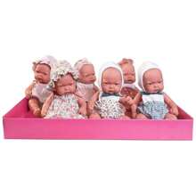 Muñecas Antonio Juan Pop Pitu voor Niñas in kleur Multicolor ✅ Levering binnen 3-5 dagen